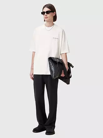 ALLSAINTS | Camiseta UNDERGROUND | weiss